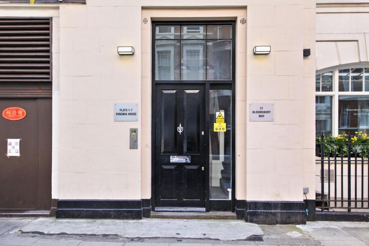5Vh Virginia House, 31 Bloomsbury Way Villa London Ngoại thất bức ảnh
