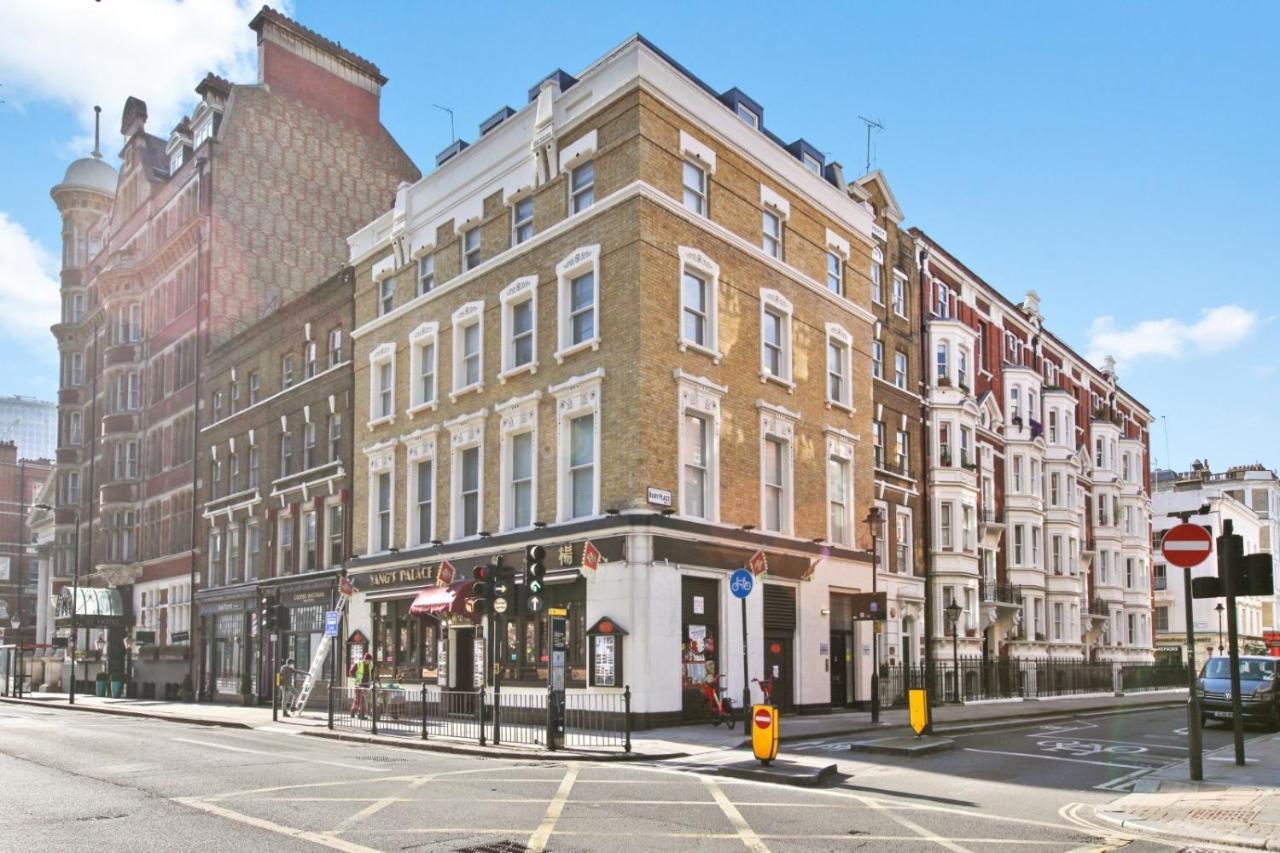 5Vh Virginia House, 31 Bloomsbury Way Villa London Ngoại thất bức ảnh